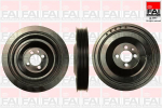 Rihmaratas,v&auml;ntv&otilde;ll FAI AutoParts FVD1034