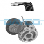 Soonrihmakomplekt DAYCO KPV549