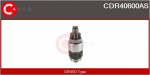 Hammastrummel,starter CASCO CDR40600AS
