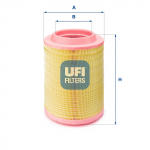 Oro filtras UFI 27.625.00