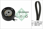 Hammasrihma komplekt INA 530 0166 10