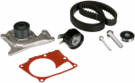Veepump + hammasrihmakomplekt GATES KP25578XS-2