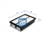 &Otilde;hufilter UFI 30.A56.00