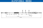 Tross,seisupidur ATE 24.3727-0364.2