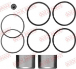 Remondikomplekt,Pidurisadul QUICK BRAKE 114-5055