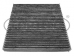 Filter,salongi&otilde;hk CORTECO 80005282