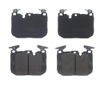 Piduriklotsi komplekt,ketaspidur BREMBO P 06 096