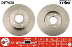 Piduriketas TRW DF7028