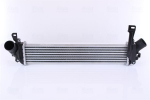 Kompressori&otilde;hu radiaator NISSENS 96563