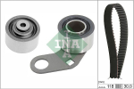 Hammasrihma komplekt INA 530 0733 10