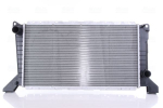 Radiaator,mootorijahutus NISSENS 62241A