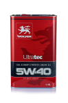 Wolver UltraTec SAE 5W-40, 4 l