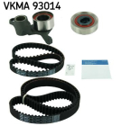 Hammasrihma komplekt SKF Vertevo VKMA 93014
