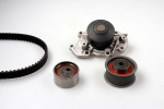 Veepump + hammasrihmakomplekt HEPU PK77470