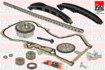 Mootori keti komplekt FAI AutoParts TCK211VVT