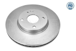 Piduriketas MEYLE 35-15 521 0045/PD