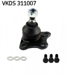 Kande-/juhtliigend SKF VKDS 311007