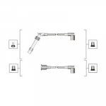 S&uuml;&uuml;tes&uuml;steemikomplekt MAGNETI MARELLI MSQ0027