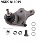 Kande-/juhtliigend SKF VKDS 811019