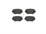 Piduriklotsi komplekt,ketaspidur BREMBO P 79 009