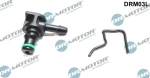 Voolik&uuml;hendus, k&uuml;tusevoolik Dr.Motor Automotive DRM03L