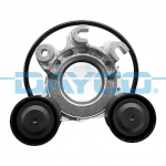 Rihmapinguti,soonrihm DAYCO APV4384