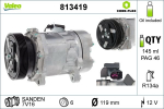 Kompressor,kliimaseade VALEO 813419