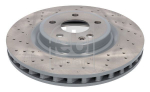 Piduriketas FEBI BILSTEIN 107501