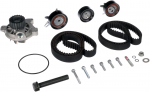 Veepump + hammasrihmakomplekt GATES KP75323XS
