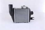 Kompressori&otilde;hu radiaator NISSENS 96661