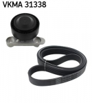 Soonrihmakomplekt SKF VKMA 31338