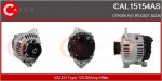 Generaator CASCO CAL15154AS
