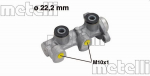 Peapiduri silinder METELLI 05-0511