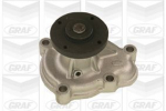 Veepump, mootori jahutus GRAF PA571