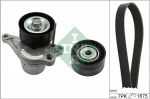 Soonrihmakomplekt Schaeffler INA 529 0355 10