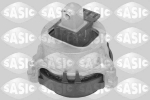 Paigutus,Mootor SASIC 2706618