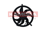 Ventilaator,mootorijahutus KAMOKA 7742027