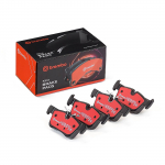 Piduriklotsi komplekt,ketaspidur BREMBO P 06 094X