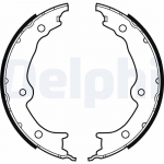 Piduriklotside komplekt DELPHI LS2130