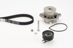 Veepump + hammasrihmakomplekt CONTINENTAL CTAM CT846WP1