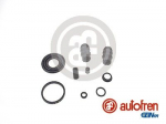 Remondikomplekt,Pidurisadul AUTOFREN SEINSA D41634