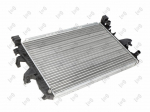 Radiaator,mootorijahutus ABAKUS 053-017-0041