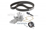 Veepump + hammasrihmakomplekt SNR KDP452.240