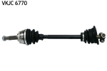 Veov&otilde;ll SKF VKJC 6770