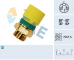 Temperatuuril&uuml;litus,radiaatorivent. FAE 38210