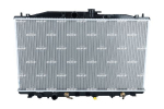Radiaator,mootorijahutus NRF 53393