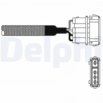 Lambda andur DELPHI ES10976-12B1