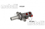 Peapiduri silinder METELLI 05-1295