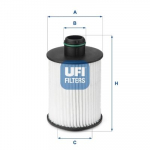 &Otilde;lifilter UFI 25.093.00