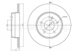 Piduriketas METELLI 23-0522C